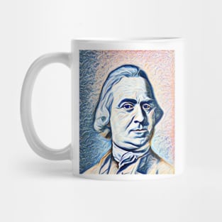 Samuel Adams Portrait | Samuel Adams Artwork 12 Mug